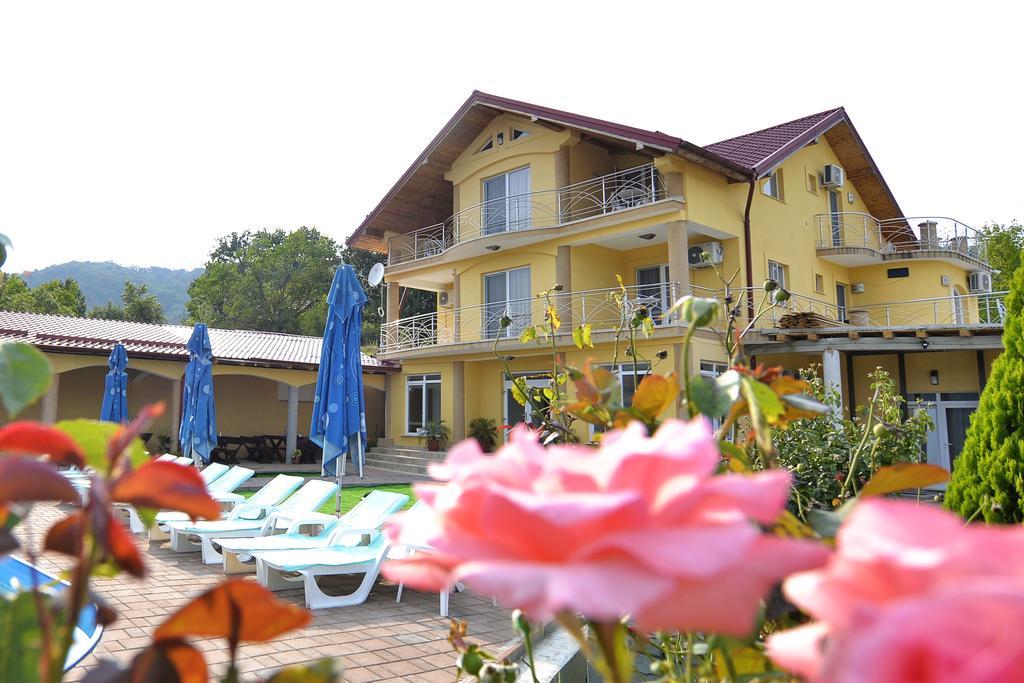 ホテル Casa Marina Ieşelniţa エクステリア 写真