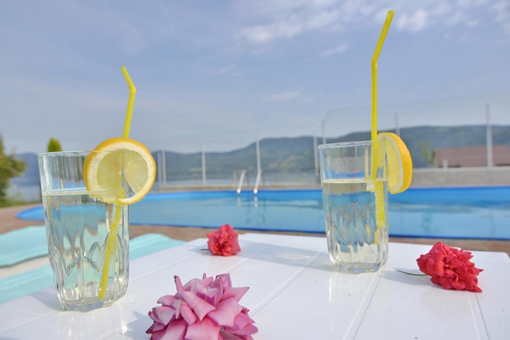 ホテル Casa Marina Ieşelniţa エクステリア 写真