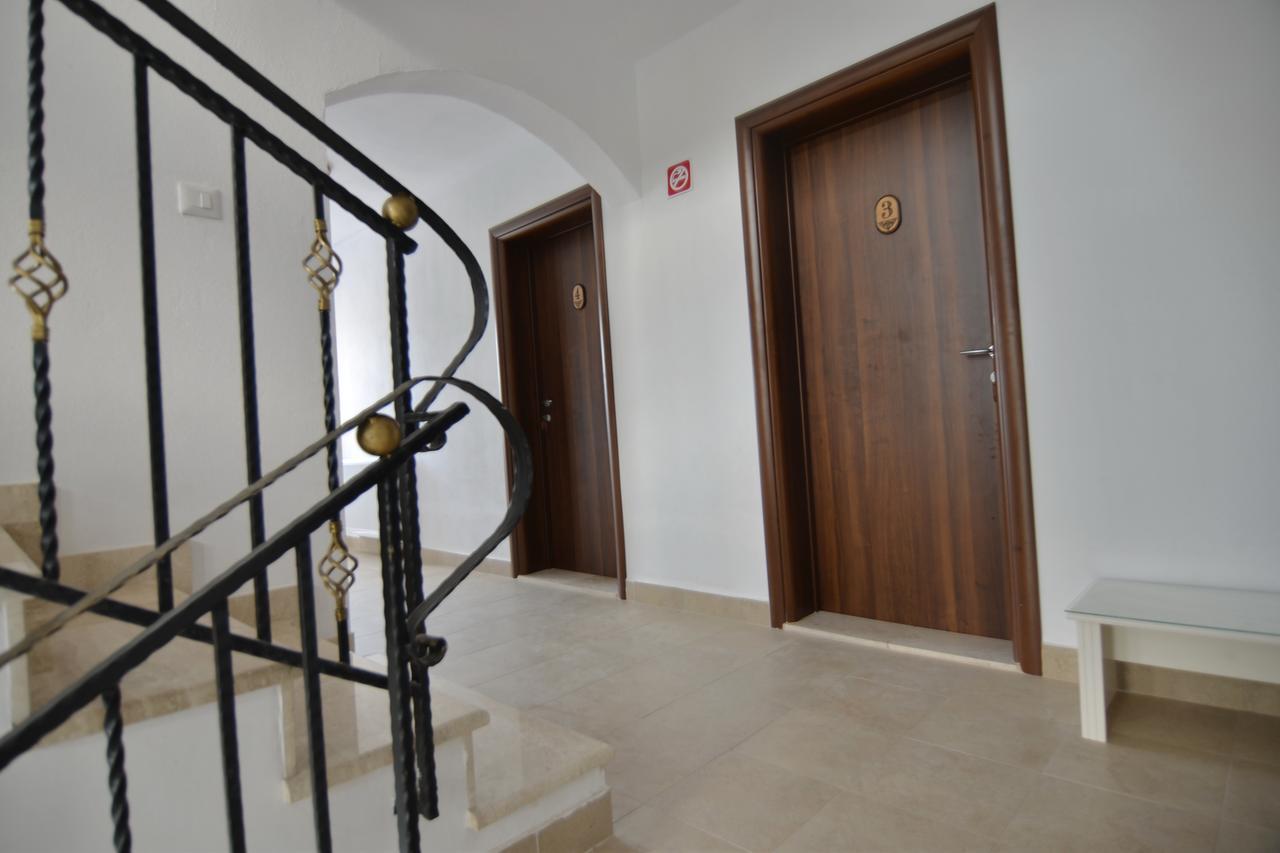 ホテル Casa Marina Ieşelniţa エクステリア 写真